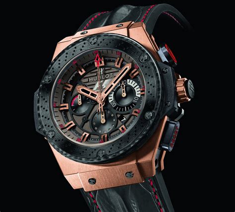 montre hublot formula 1 prix|Hublot king watch.